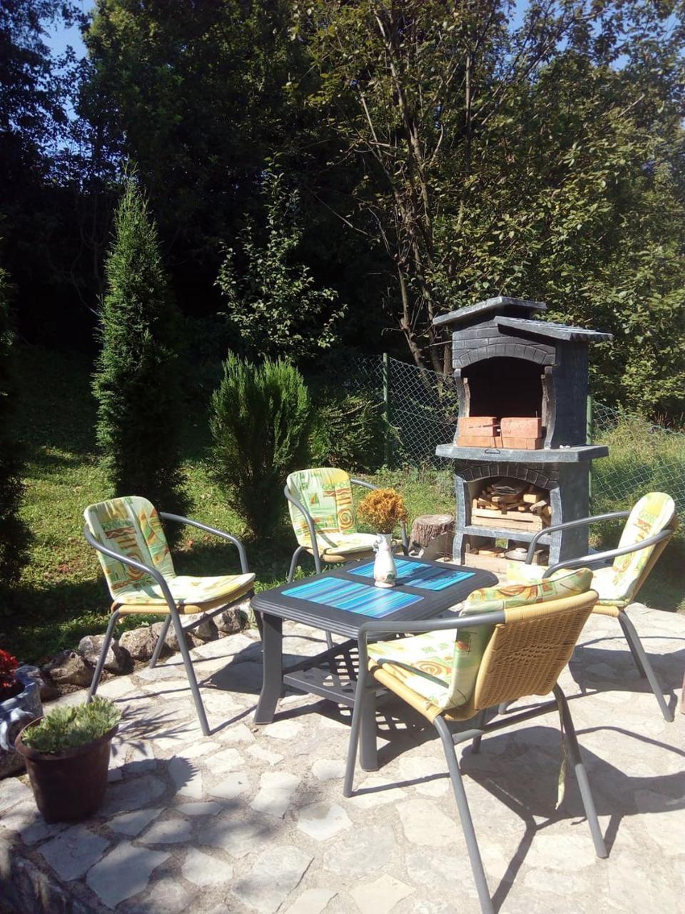 Sunny Paradise Bihać Exterior foto
