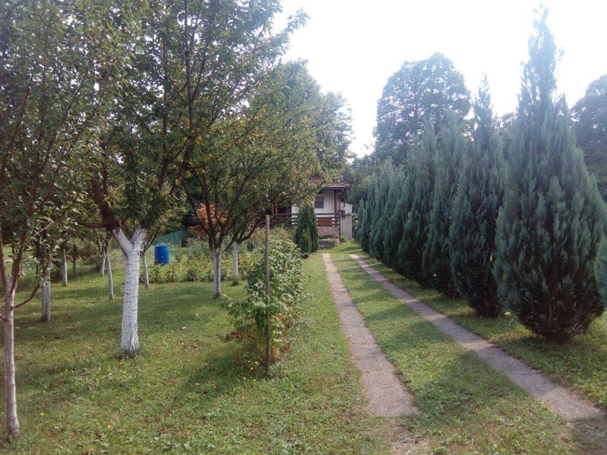 Sunny Paradise Bihać Exterior foto